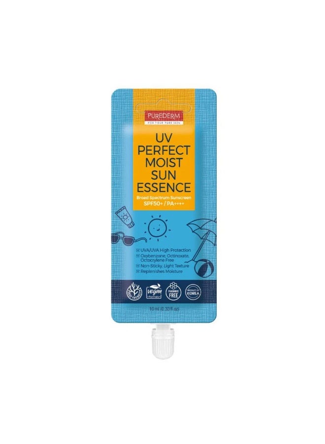 Purederm Korean Sunscreen SPF50+ 10ml: - Image 1